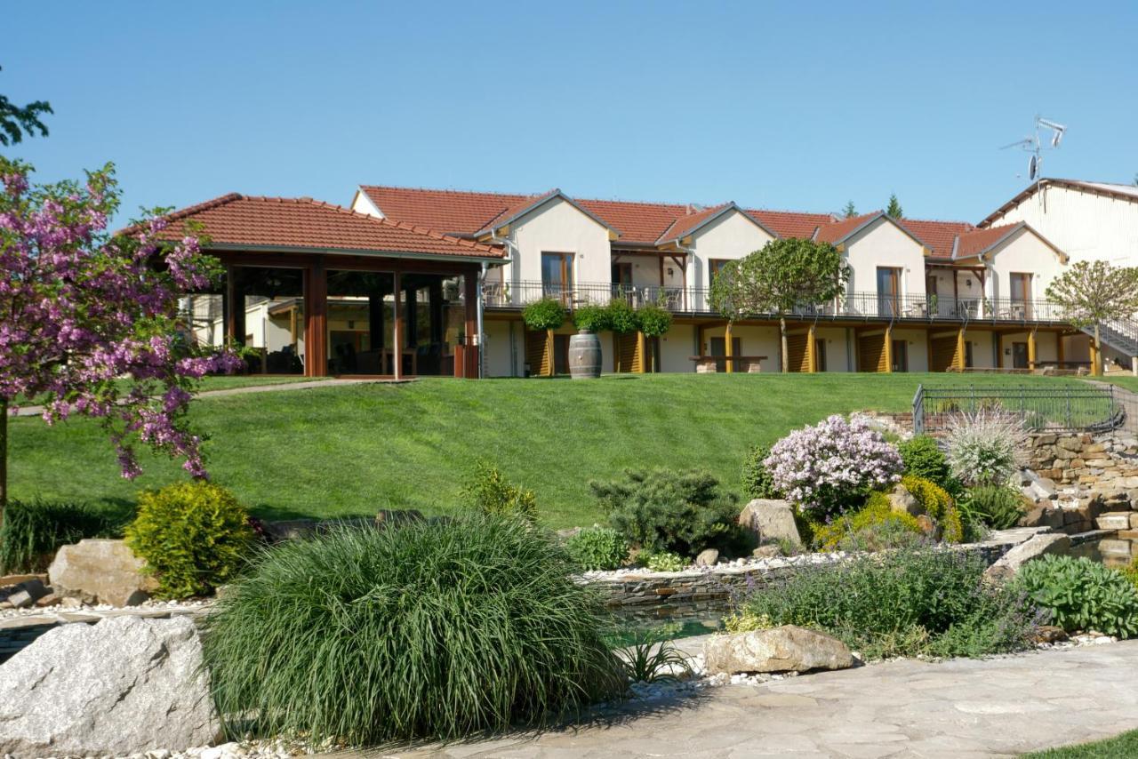 Maison d'hôtes Vcelarsky Dvur