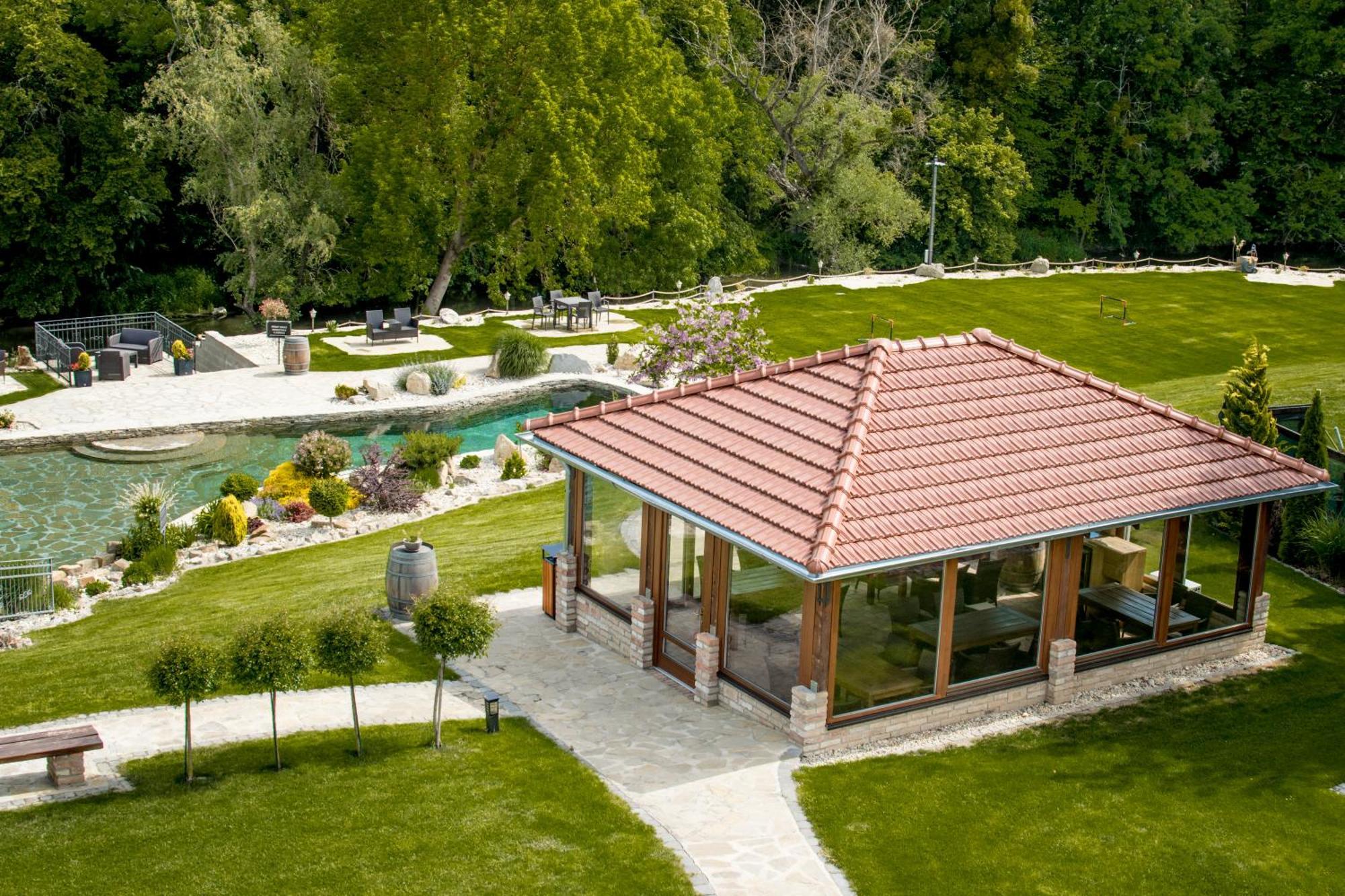Maison d'hôtes Vcelarsky Dvur *