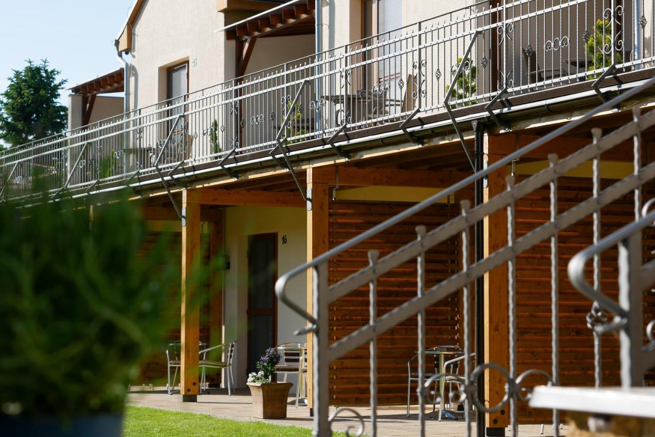 Maison d'hôtes Vcelarsky Dvur Lednice