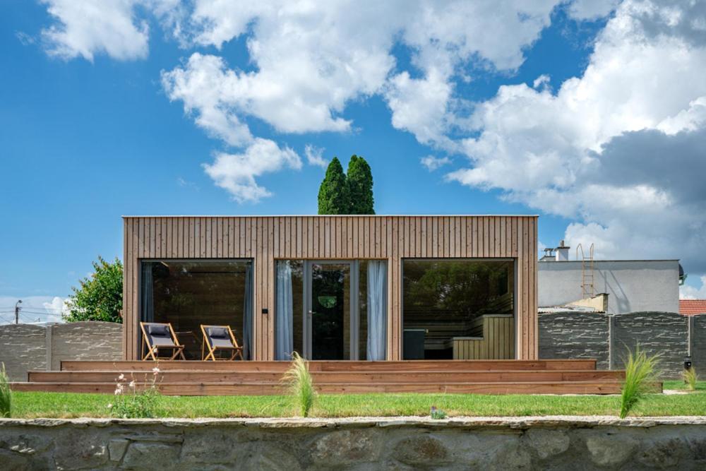 Vcelarsky Dvur Maison d'hôtes *